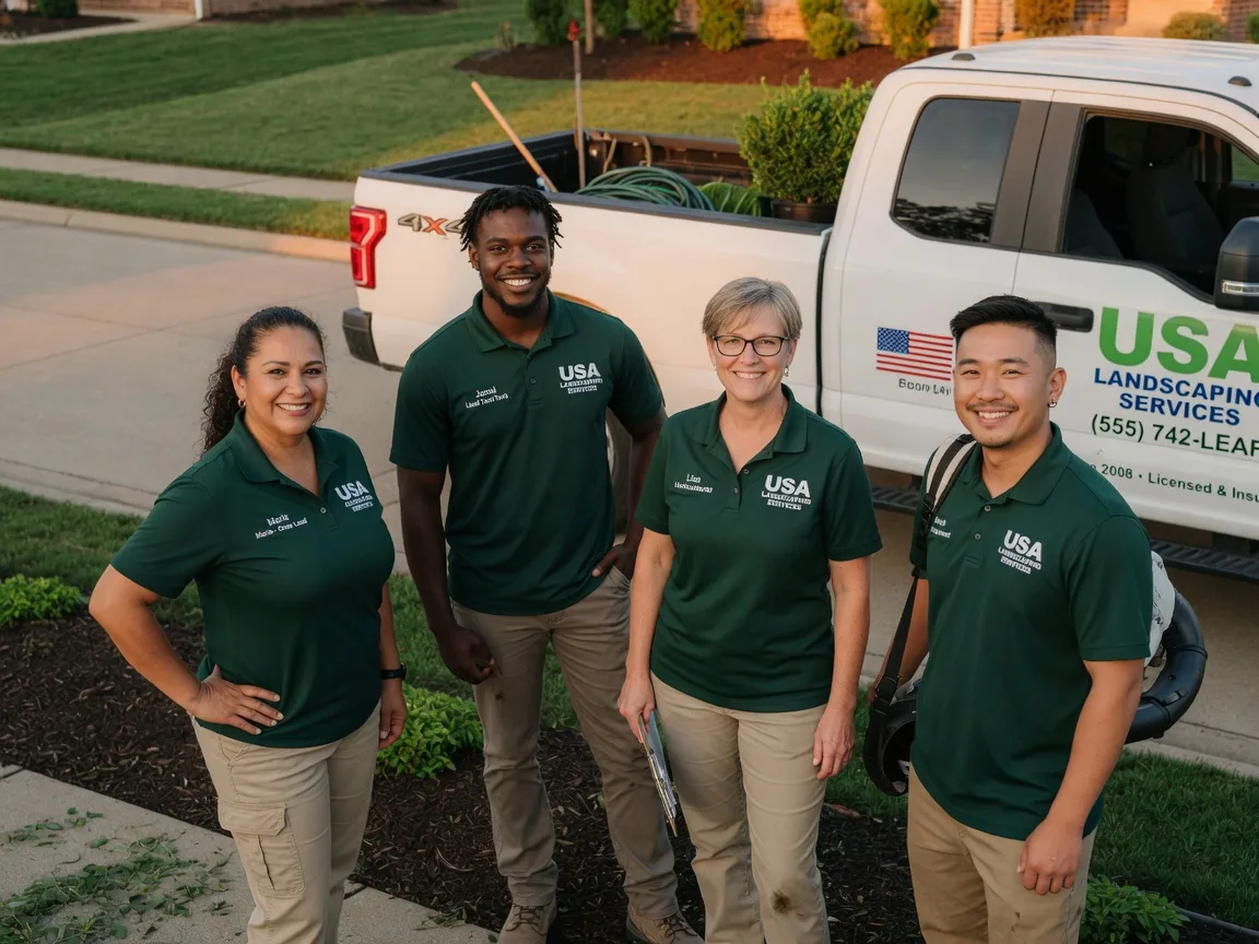 Lawn Care company in Monterey, LA