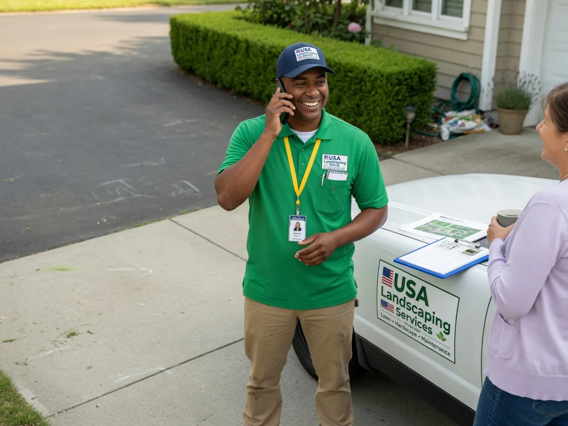 Lawn Care Monterey, LA FAQs